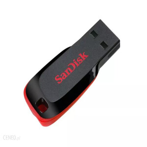 Pendrive SanDisk CRUZER BLADE
