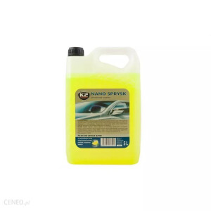 Płyn do spryskiwaczy letni  K2 Nano Sprysk - 5 litrów