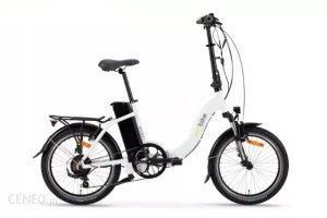 Rower elektryczny Ecobike Even 20