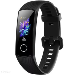 Smartband dla sportowca Honor Band 5