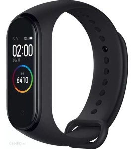Smartband dla sportowca Xiaomi Mi Band 4
