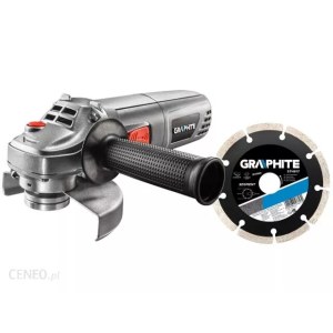 Szlifierka kątowa Graphite 59G086 