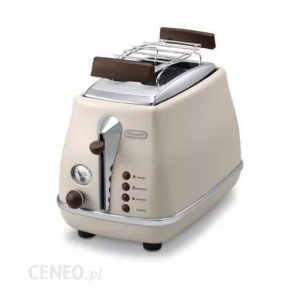 Toster do grzanek DE'LONGHI ICONA VINTAGE CTOV 2103.BG 