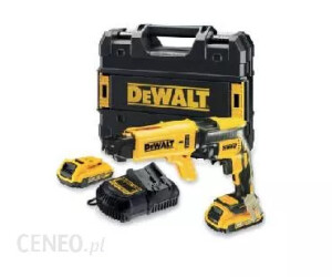 Wkrętarka akumulatorowa DeWalt DCF620D2K