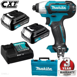 Wkrętarka akumulatorowa Makita TD110DSAE