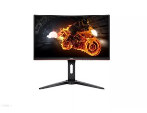 Monitor zakrzywiony - AOC 24" C24G1