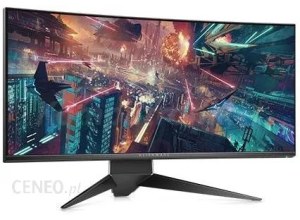 Monitor zakrzywiony - Dell Alienware AW3418DW 34" (210-AMNE)