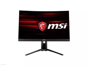 Monitor zakrzywiony - MSI Optix 27" MAG271CR (9S63FA65T029)