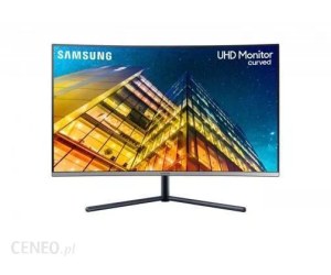 Monitor zakrzywiony - Samsung 32'' R590 (LU32R590CWUXEN)