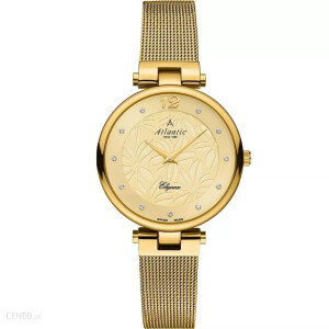 Zegarek damski na bransolecie Atlantic 29037.45.31MB