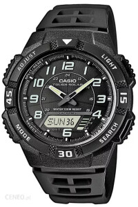 Zegarek Casio AQ-S800W-1BVEF