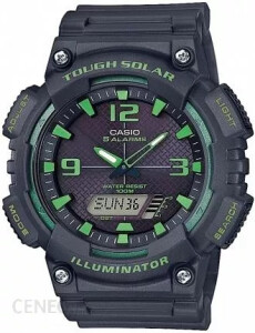Zegarek  Casio Sport AQ-S810W-8A3VEF