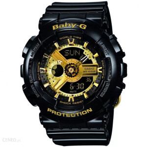 Zegarek damski Casio Baby-G BA-110-1AER