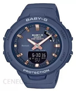 Zegarek damski Casio BSA-B100-2AER