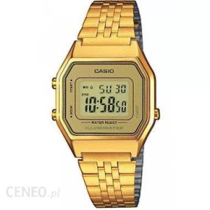 Zegarek damski Casio Retro Classic LA680WEGA-9ER 