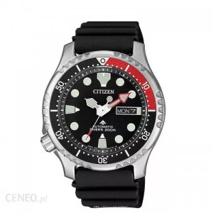 Zegarek Citizen Automat Limit Ny008713E