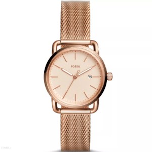 Zegarek Fossil The Commuter ES4333
