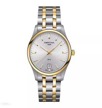 Zegarek Certina C022.610.22.031.00