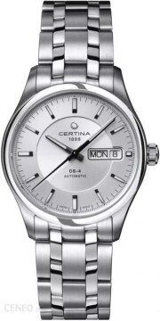 Zegarek Certina DS-4 Automatic C0224301103100 C022.430.11.031.0