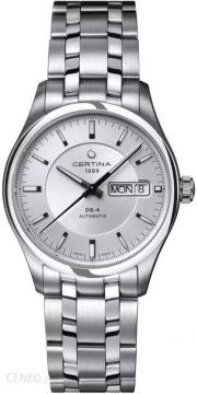 Zegarek Certina DS-4 Automatic C0224301103100 C022.430.11.031.0