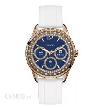 Zegarek damski na pasku Guess Connect Touch C1003L1