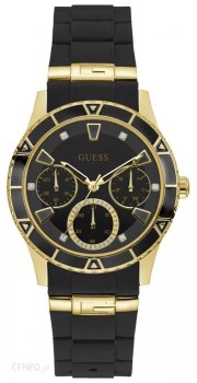 Zegarek damski na pasku Guess W1157L1