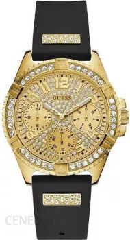 Zegarek damski na pasku Guess W1160L1