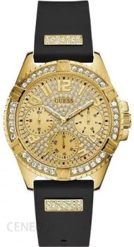 Zegarek damski na pasku Guess W1160L1