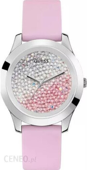 Zegarek damski na pasku Guess W1223L1