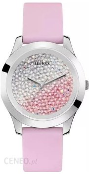 Zegarek damski na pasku Guess W1223L1