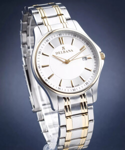 Zegarek Delbana Lucerne 52702 360 6 061