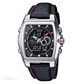 Zegarek Casio Edifice Momentum EFA-120L-1A1VEF