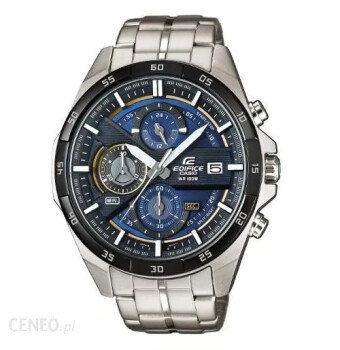 Zegarek Casio Edifice Momentum EFR-556DB-2AVUEF