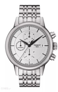 Zegarek Tissot Carson T0854271101100