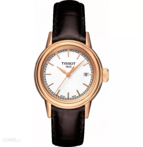 Zegarek Tissot Carson T085.210.36.011.00