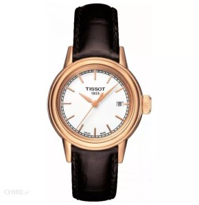 Zegarek Tissot Carson T085.210.36.011.00