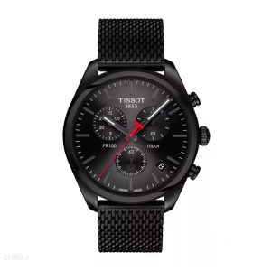 Zegarek Szwajcarski Tissot PR 100 Chronograph T1014173305100 męski