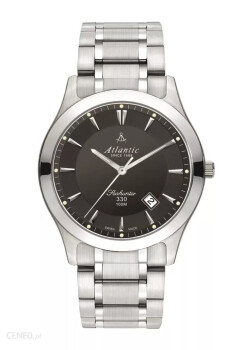 Zegarek męski na bransolecie Atlantic Seahunter 71365.41.61