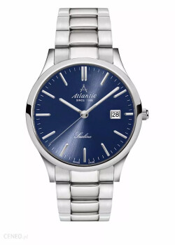 Zegarek męski na bransolecie Atlantic 71365.41.51