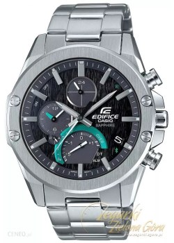 Zegarek męski na bransolecie Casio EQB-1000D-1AER