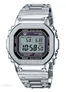 Zegarek męski na bransolecie Casio G-Shock GMW-B5000D-1ER