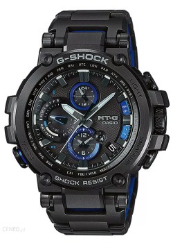Zegarek męski na bransolecie Casio MTGB1000BD1AER