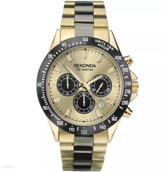 Zegarek  Sekonda Chronograph Classic 1650