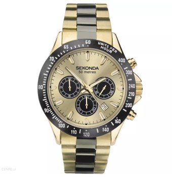 Zegarek  Sekonda Chronograph Classic 1650