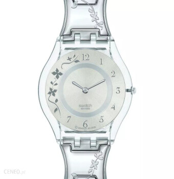 Zegarek na bransolecie  Swatch SFK300G