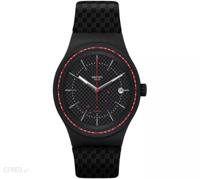 Zegarek Swatch Originals Sistem51 Damier SUTB406