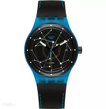 Zegarek Swatch Originals Sistem51 SUTS401