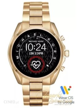 Zegarek damski fashion Michael Kors MKT5085 Złoty
