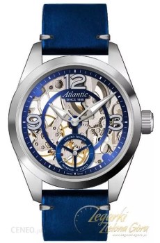 Zegarek mechaniczny Atlantic 70950.41.59S