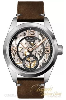 Zegarek mechaniczny  Atlantic 70950.41.69R